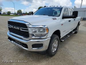 2021 Dodge Ram 2500HD Image