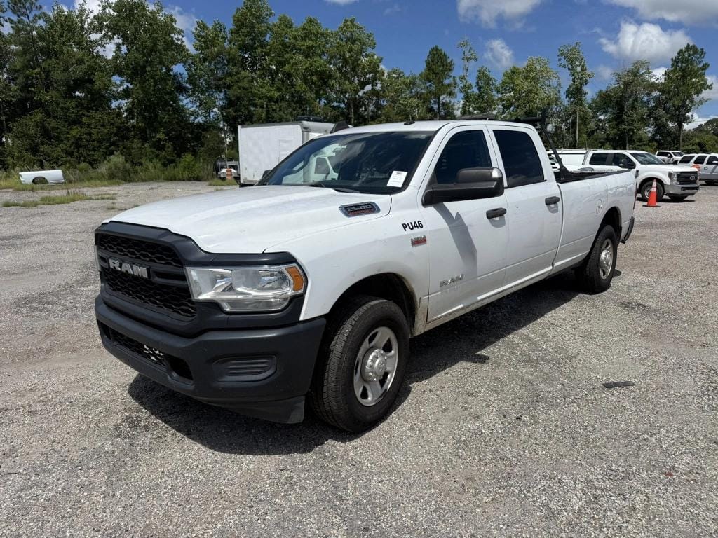 2021 Dodge Ram 2500 Equipment Image0