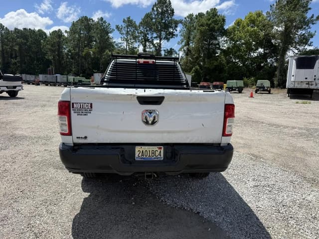 Image of Dodge Ram 2500 equipment image 3