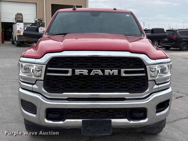 Image of Dodge Ram 2500 equipment image 1