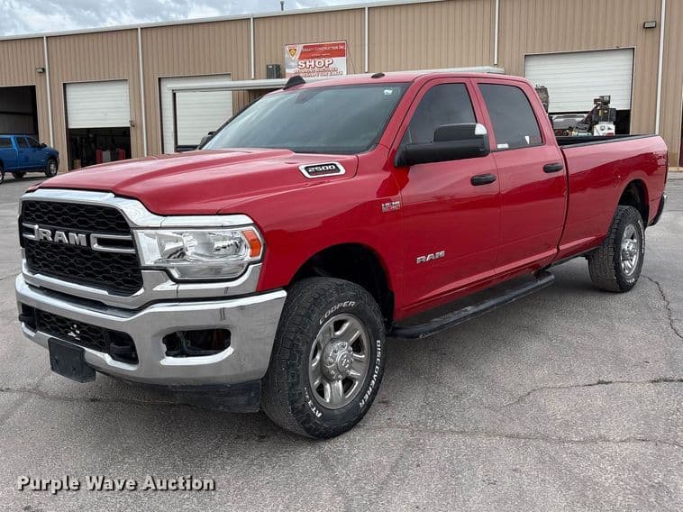 Image of Dodge Ram 2500 Primary image