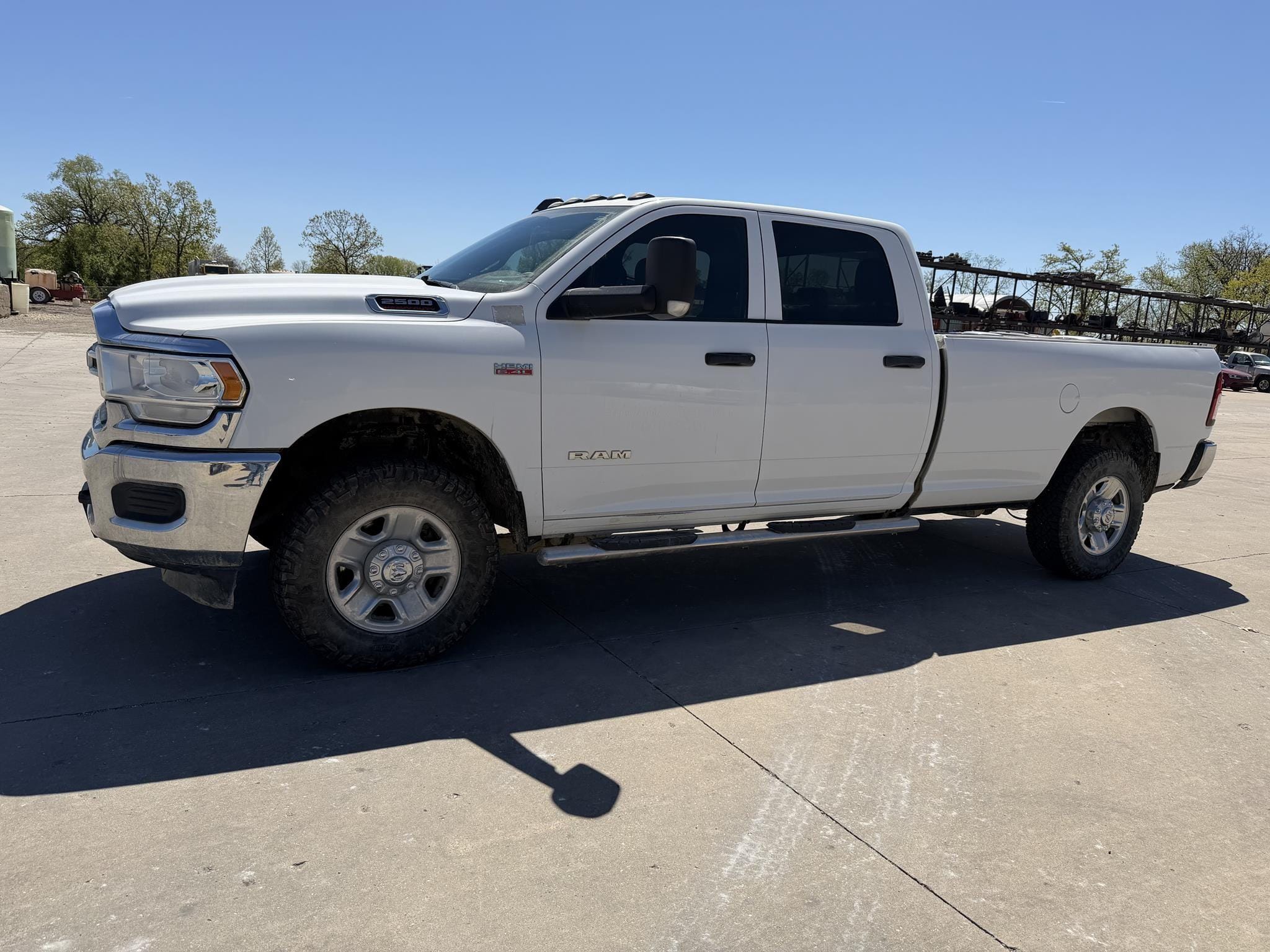 2021 Dodge Ram 2500HD Equipment Image0