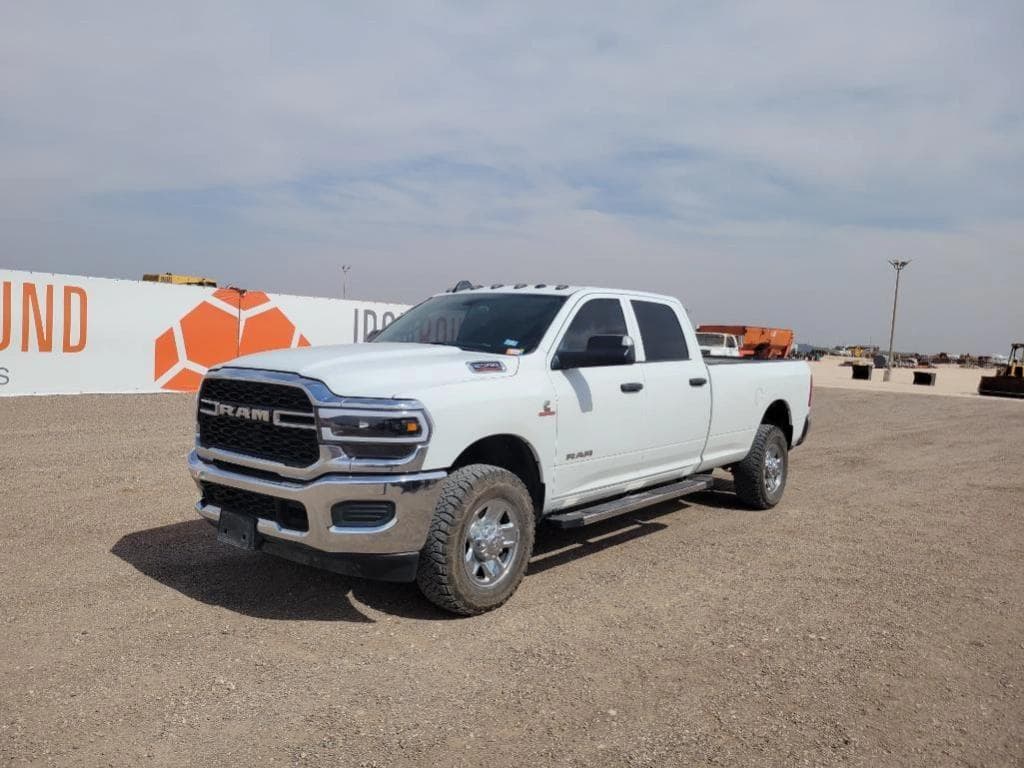 Image of Dodge Ram 2500 Primary image