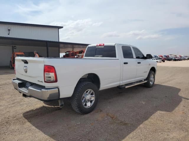 Image of Dodge Ram 2500 equipment image 4