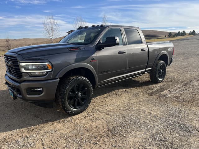 Image of Dodge Ram 2500 equipment image 1