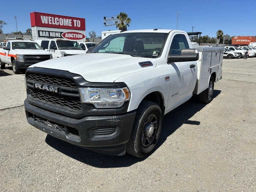 2021 Dodge Ram 2500HD Equipment Image0