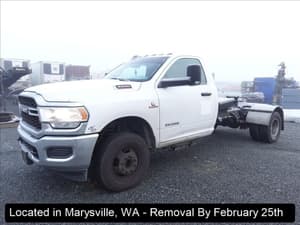 2021 Dodge Ram 3500 Image