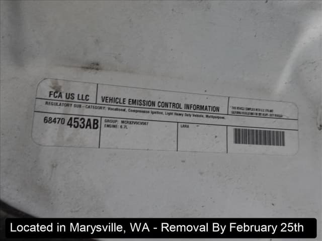 Image of Dodge Ram 3500 equipment image 1