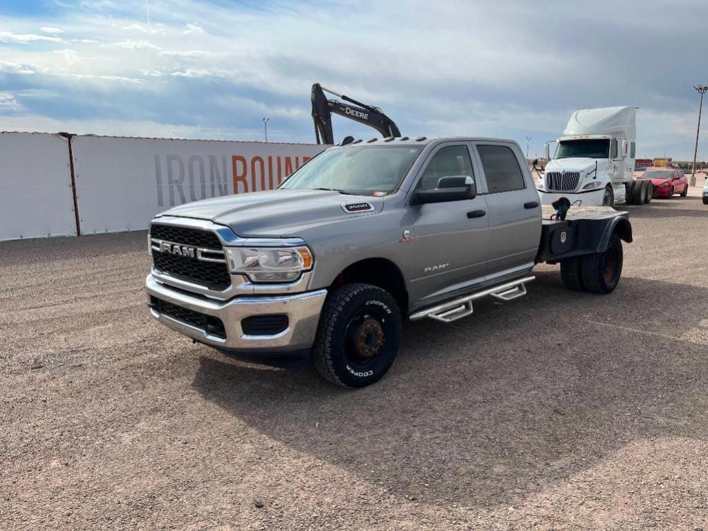 2021 Dodge Ram 3500 Equipment Image0