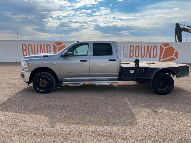 Image of Dodge Ram 3500 equipment image 1