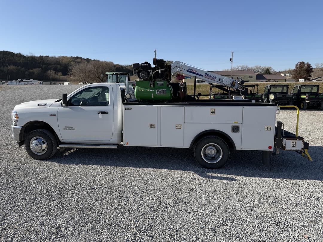 Image of Dodge Ram 3500HD Primary image