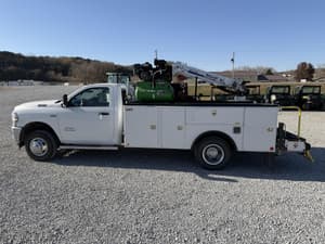 2021 Dodge Ram 3500HD Image