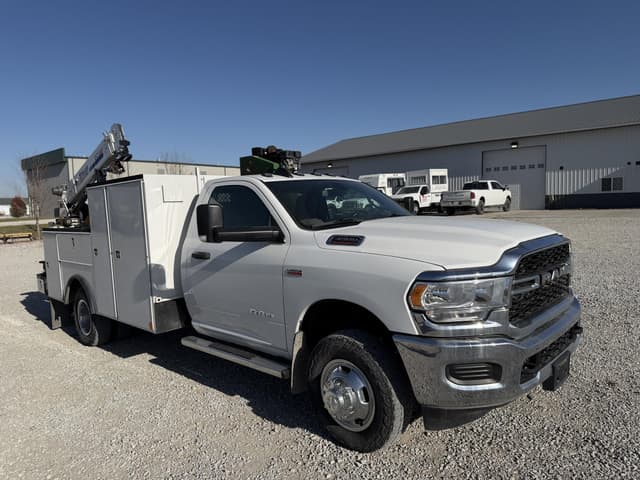 Image of Dodge Ram 3500HD equipment image 1