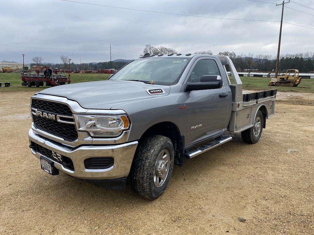 Image of Dodge Ram 3500 Primary image