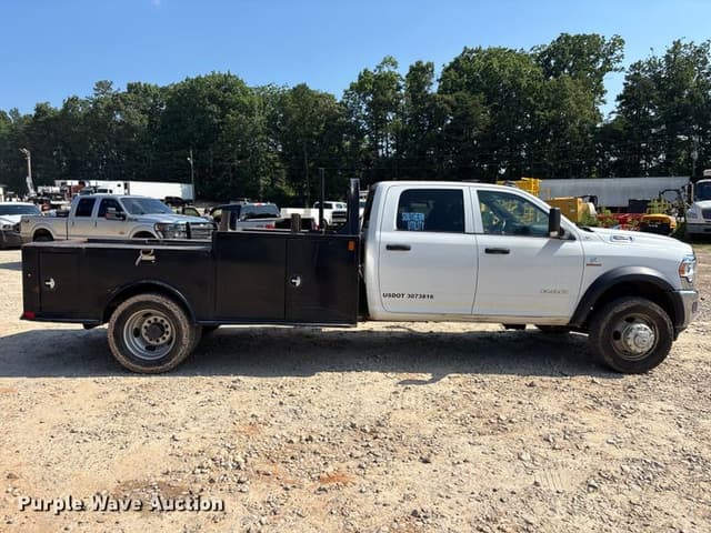 Image of Dodge Ram 4500 equipment image 3
