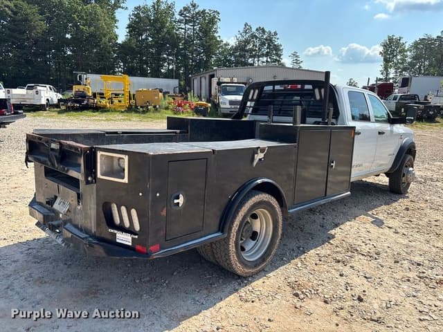 Image of Dodge Ram 4500 equipment image 4