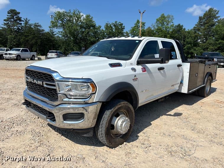 Image of Dodge Ram 4500 Primary image
