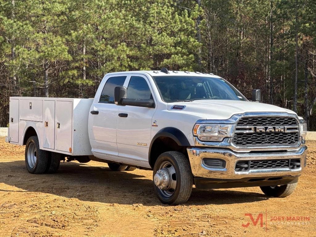 2021 Dodge Ram 4500 Equipment Image0
