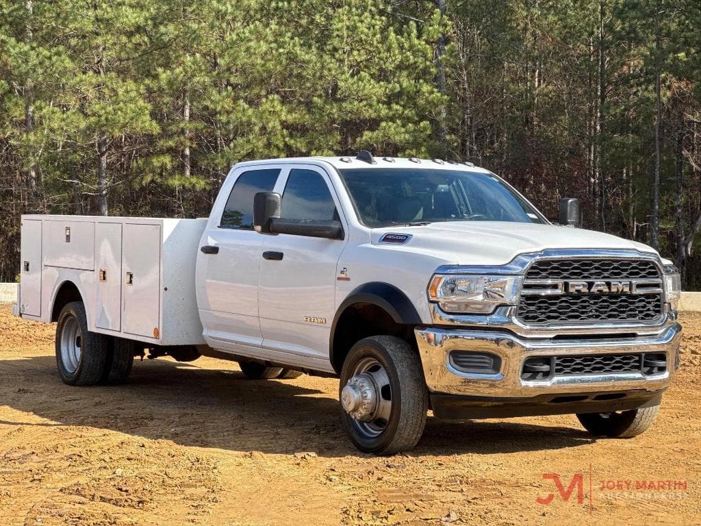 Image of Dodge Ram 4500 Primary image