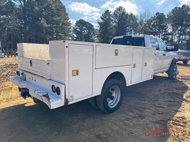 Image of Dodge Ram 4500 equipment image 1