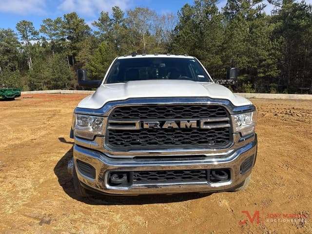 Image of Dodge Ram 4500 equipment image 4