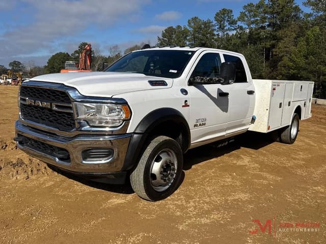 Image of Dodge Ram 4500 equipment image 3