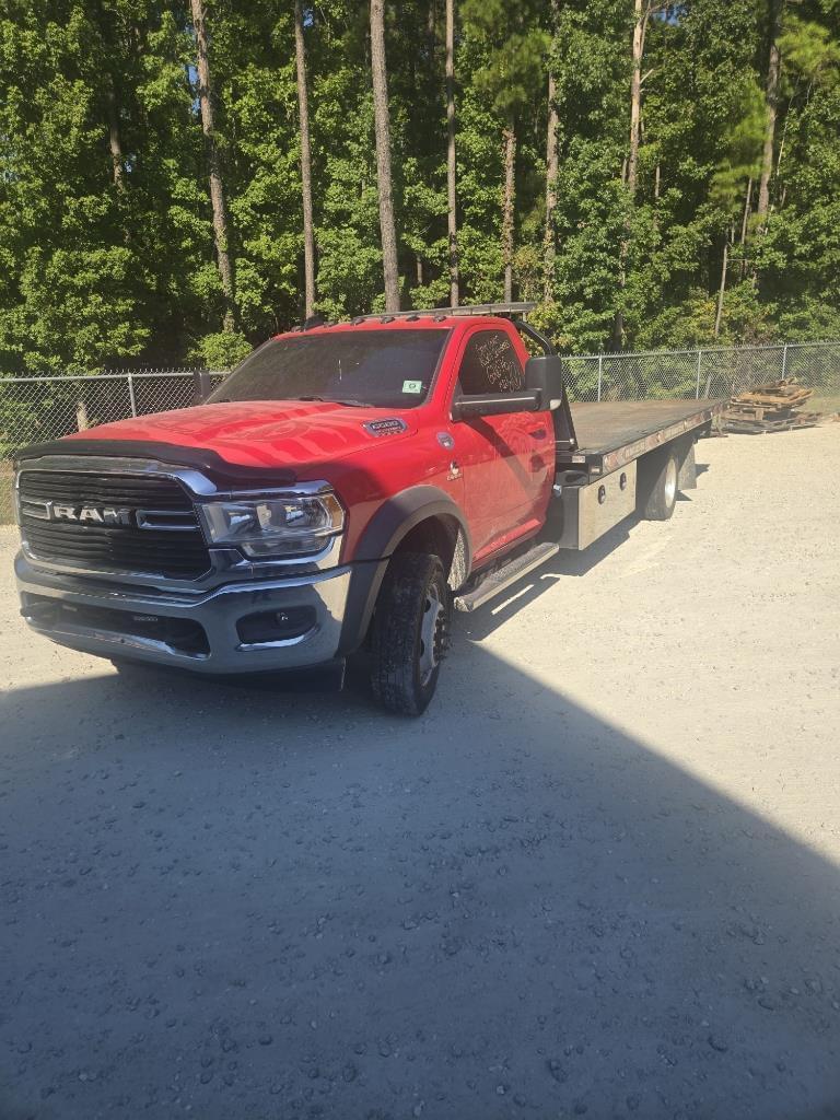 Image of Dodge Ram 5500 Primary image