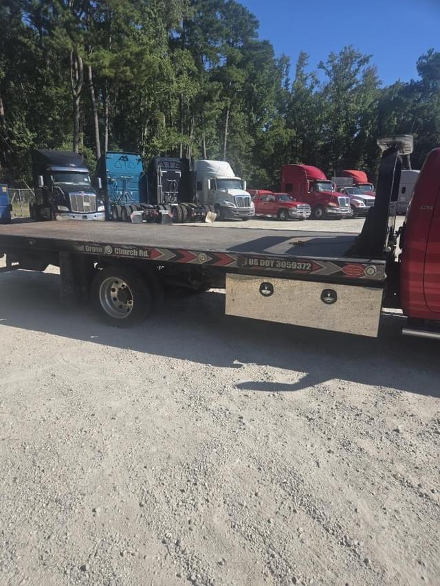 Image of Dodge Ram 5500 equipment image 3