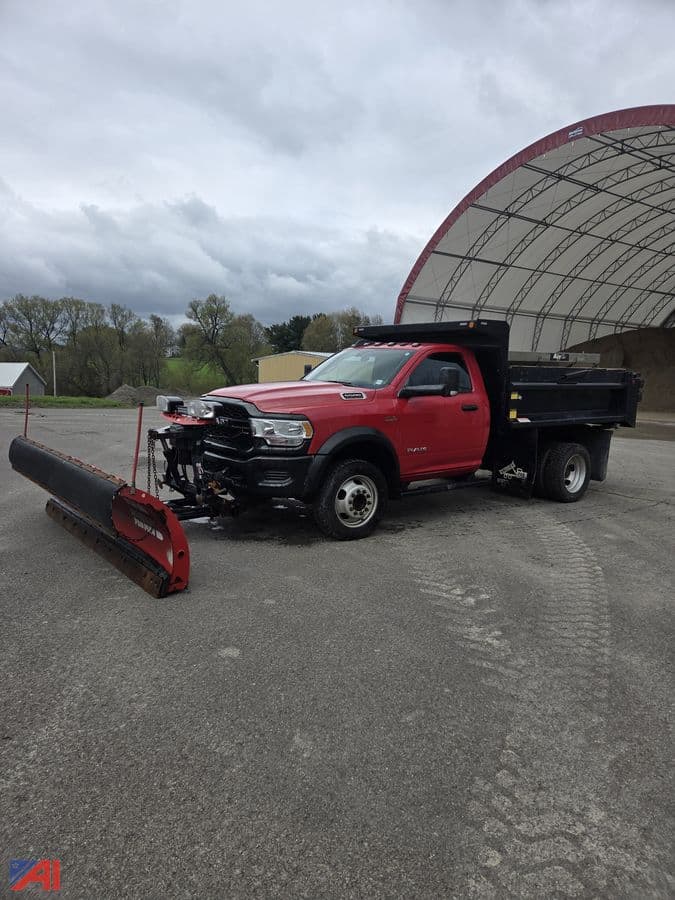 Image of Dodge Ram 5500HD Primary image