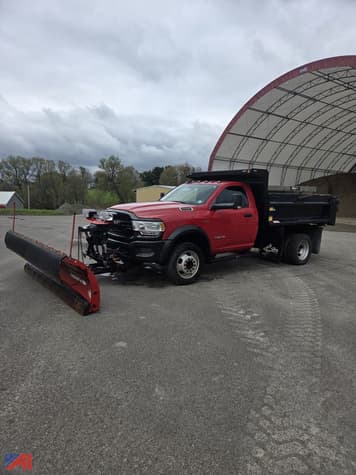 Main image Dodge Ram 5500HD