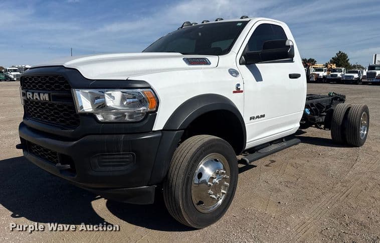 Image of Dodge Ram 5500 Primary image