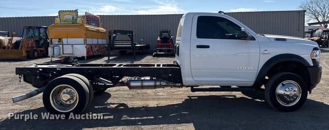Image of Dodge Ram 5500 equipment image 3
