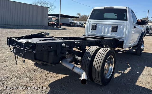 Image of Dodge Ram 5500 equipment image 4