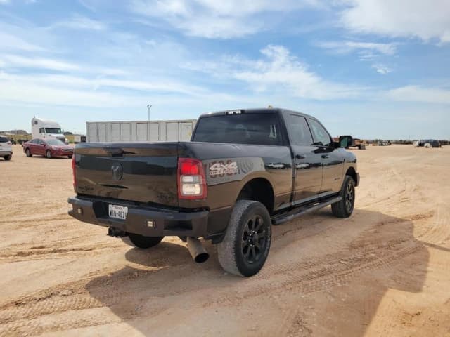 Image of Dodge Ram 2500 equipment image 4