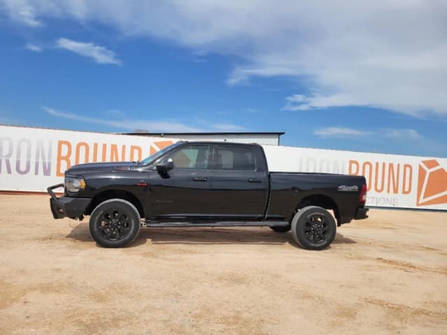 Image of Dodge Ram 2500 equipment image 1