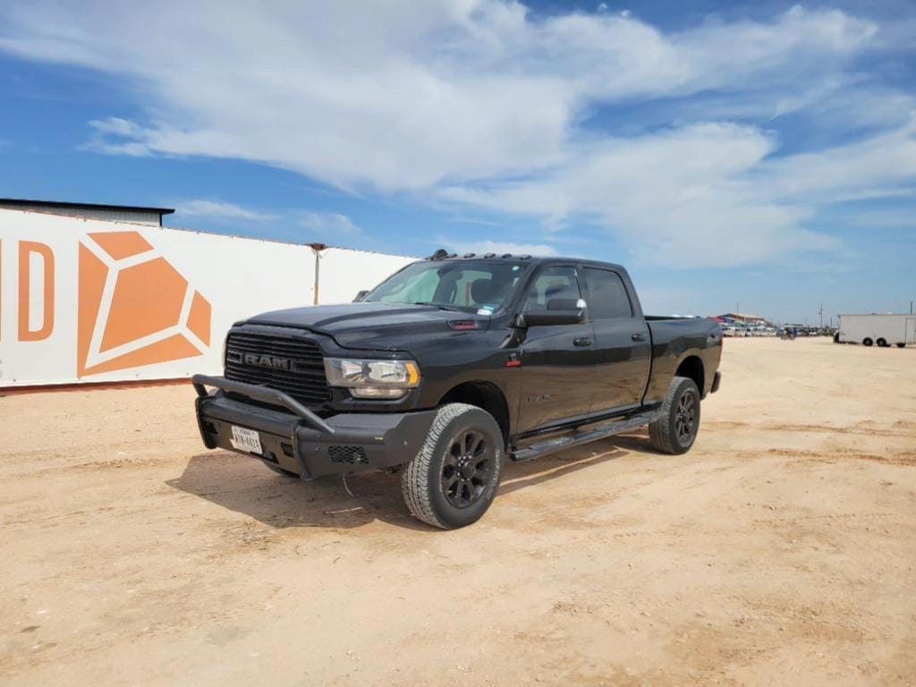 2021 Dodge Ram 2500 Equipment Image0