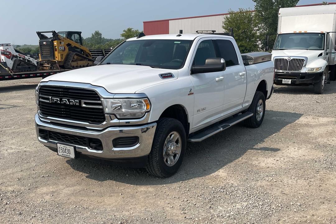 Image of Dodge Ram 2500HD Primary image