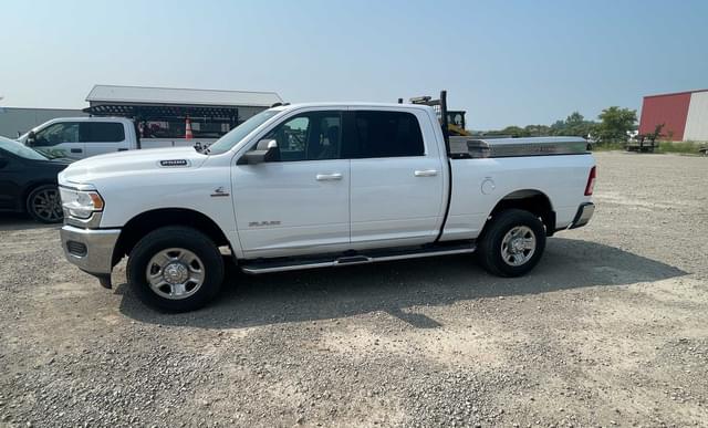 Image of Dodge Ram 2500HD equipment image 1