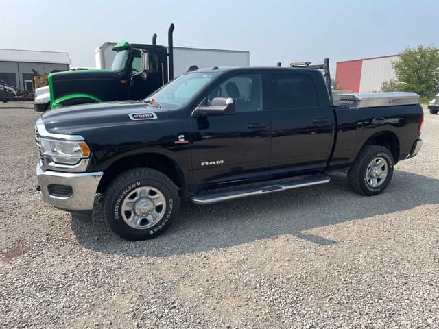 Image of Dodge Ram 2500HD equipment image 1