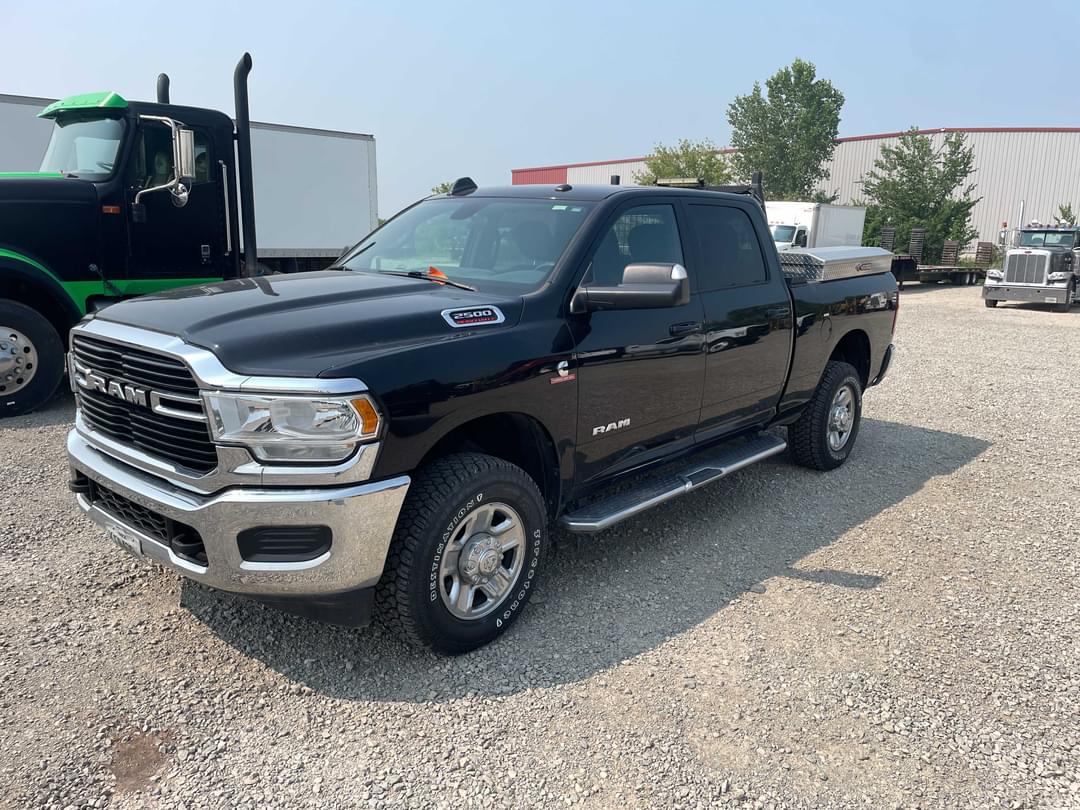 Image of Dodge Ram 2500HD Primary image