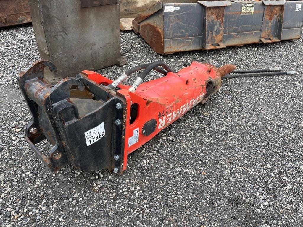 Main image Rammer 777E