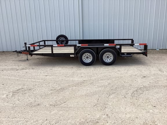 Main image Ranch King TC16