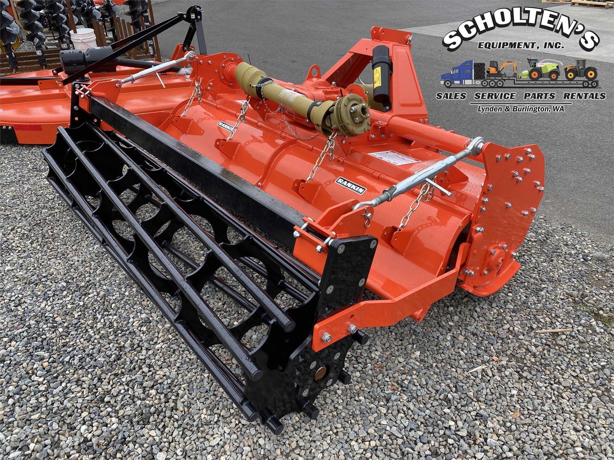 2021 Rankin SPR235 Equipment Image0