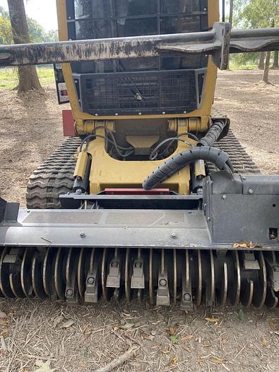 Image of Rayco C120RA equipment image 4