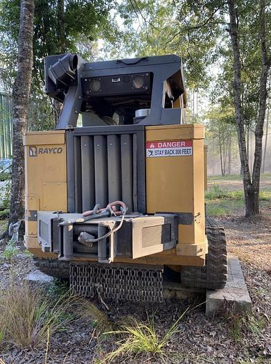 Image of Rayco C120RA equipment image 3