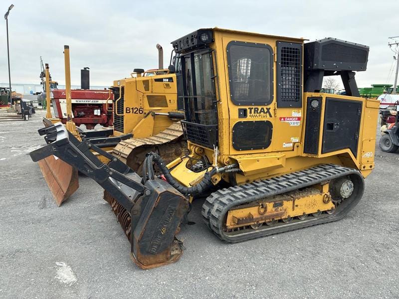 2021 Rayco C120RA Equipment Image0