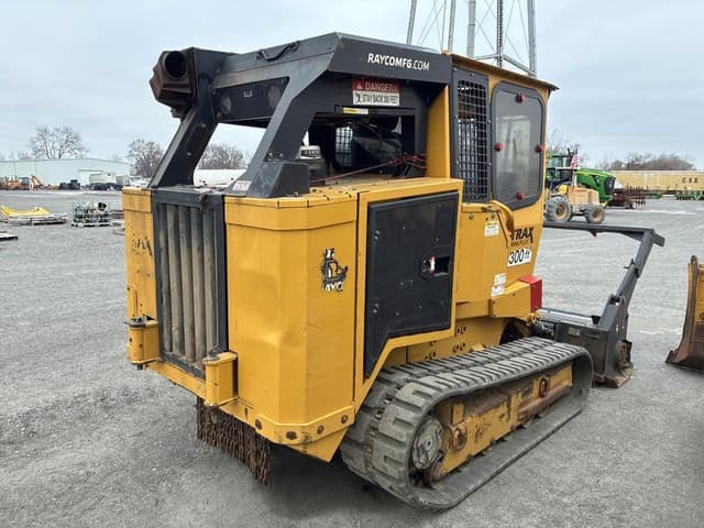 Image of Rayco C120RA equipment image 4