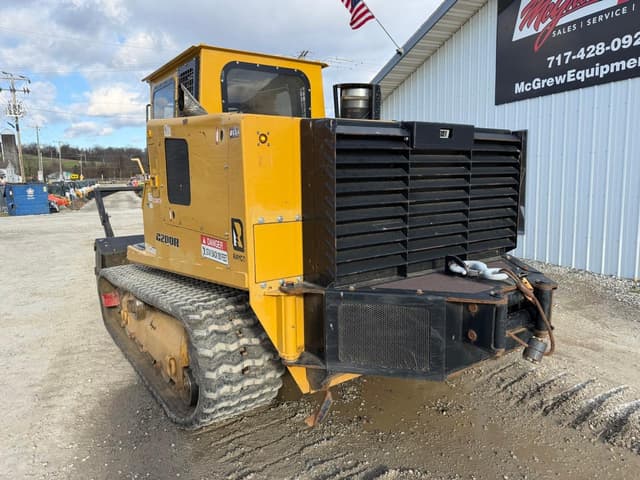 Image of Rayco C200 equipment image 2