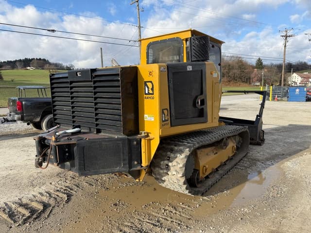 Image of Rayco C200 equipment image 4