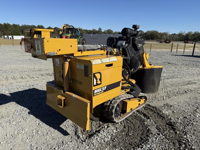 Image of Rayco RG37 Trac Jr equipment image 1